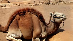 camel