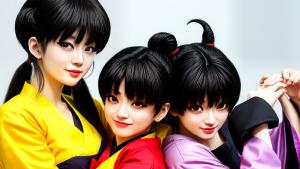 Ranma and akane