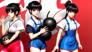 Ranma and akane