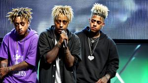 Juice wrld and xxxtentacion