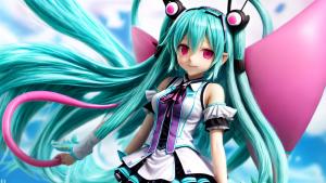 Hatzune miku