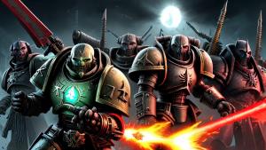 Warhammer 40k