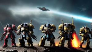 Warhammer 40k