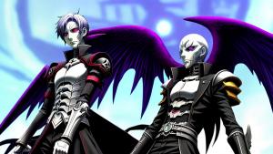 Thanatos from persona 3