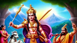 create Lord RAM image