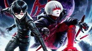 Tokyo ghoul