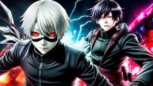 Tokyo ghoul