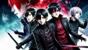 Tokyo ghoul