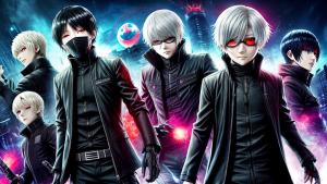 Tokyo ghoul