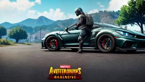 gaming, cars, anime, scenery , bikes, avengers, bgmi, pubg