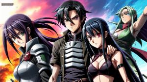 Akame ga kill