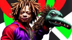 Trippie redd green