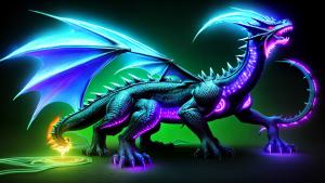 Electrical dragon