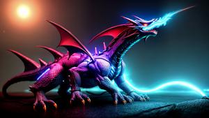 Electrical dragon