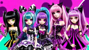 Monster High Anime