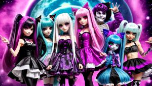 Monster High Anime