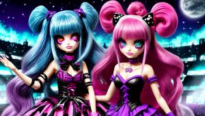 Monster High Anime