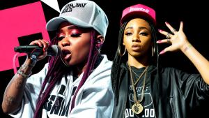 women rapper