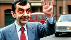 Mr bean