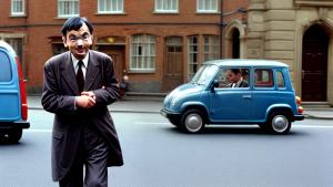 Mr bean