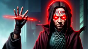 Red Eye Jedi