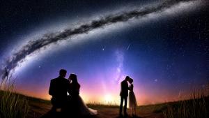 love story written in the stars