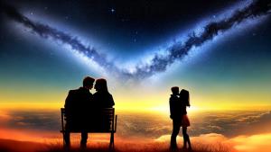 love story written in the stars