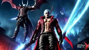 Devil may cry