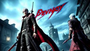 Devil may cry