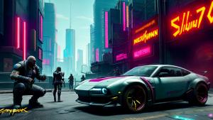 Cyberpunk 2077