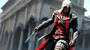 Assassin's creed etsio