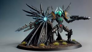 Necrones warhammer