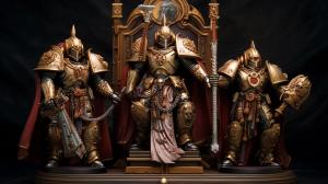 ADEPTUS CUSTODES