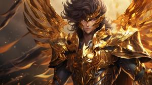 SAINT SEIYA