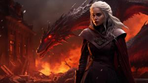 House Targaryen war