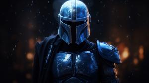 Jango fett as a sith lord