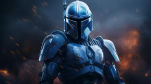 Jango fett as a sith lord