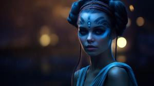 Beautiful aayla secura