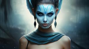 Beautiful aayla secura