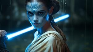 Beautiful aayla secura