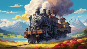 Howls moving castle