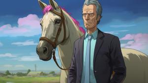 Bojack Horseman with Rick Sanchez