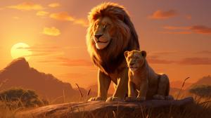 The Lion King Disney