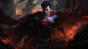 Evil superman