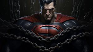 Evil superman