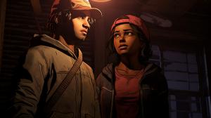 Telltale game the walking dead