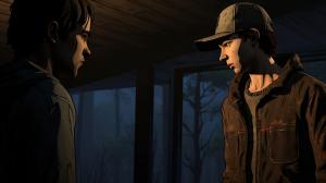 Telltale game the walking dead