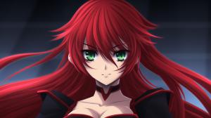 Rias Gremory from high school dxd