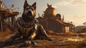 Fallout  Dog