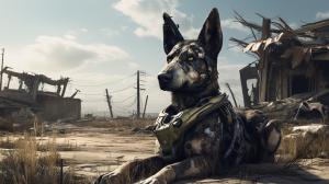 Fallout  Dog